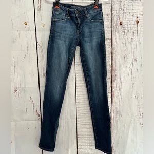American Eagle Super Stretch Skinny Jeans